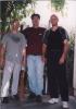 2004 Los Angeles, Ulrich Stauner, Gary Lam, Werner Leuschner