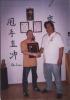 2008 Dachau Sifu Stauner - der erste von Gary Lam zertifizierte Level three in Europa