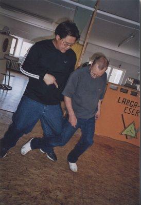 2007 Dachau Level Two Control Centerline, Gary Lam, Uli Stauner