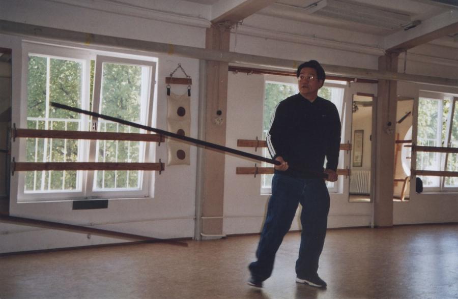2007 Dachau, Gary Lam