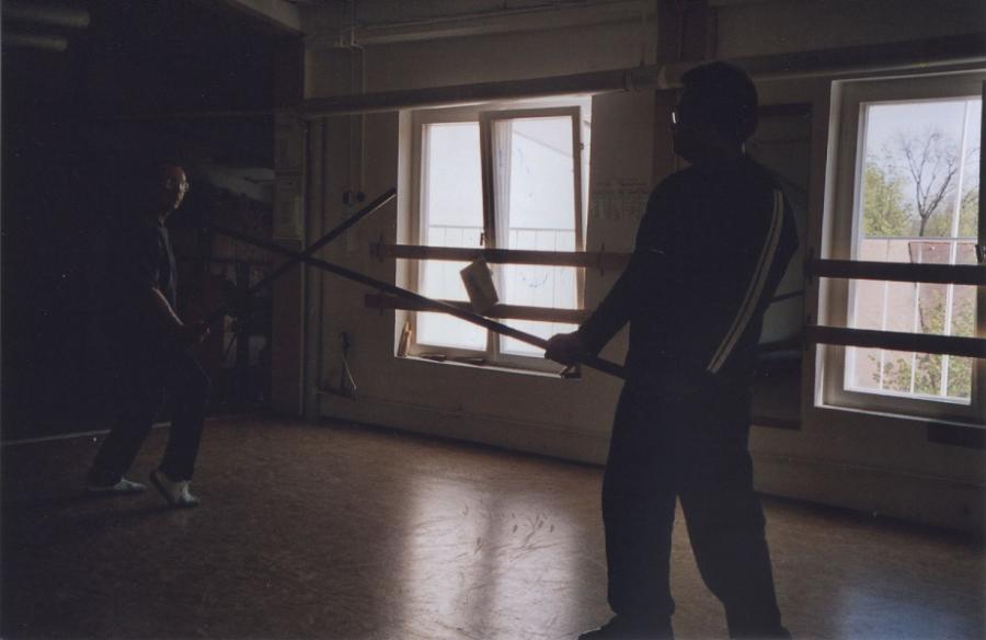 2007 Dachau, Ulrich Stauner, Gary Lam