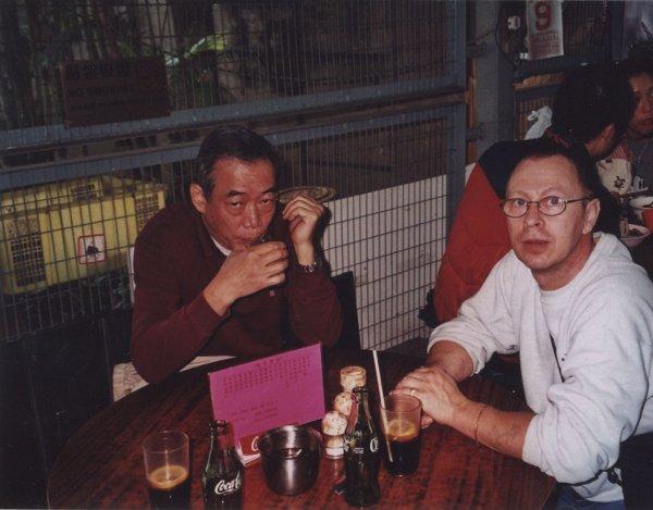 2007 Hongkong Ulrich Stauner, Ng Chun Hong
