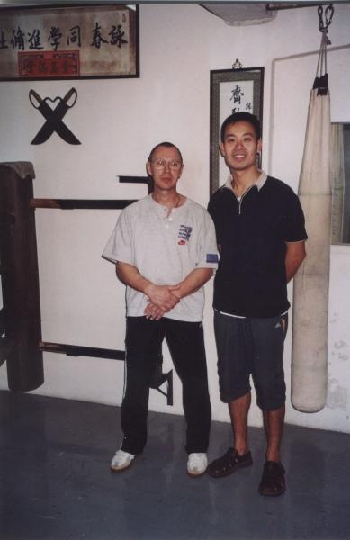 2007 Hongkong, Ulrich Stauner, Alan Lau