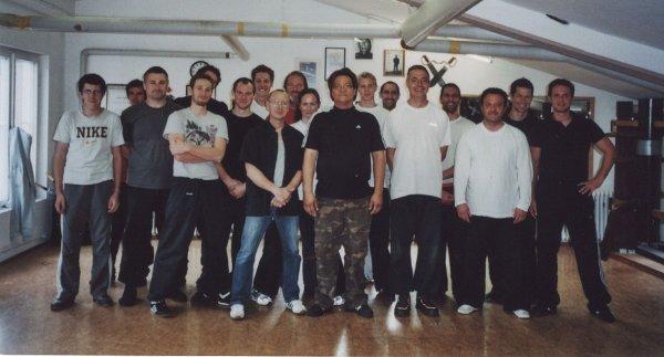2009 Dachau Gary Lam Seminar